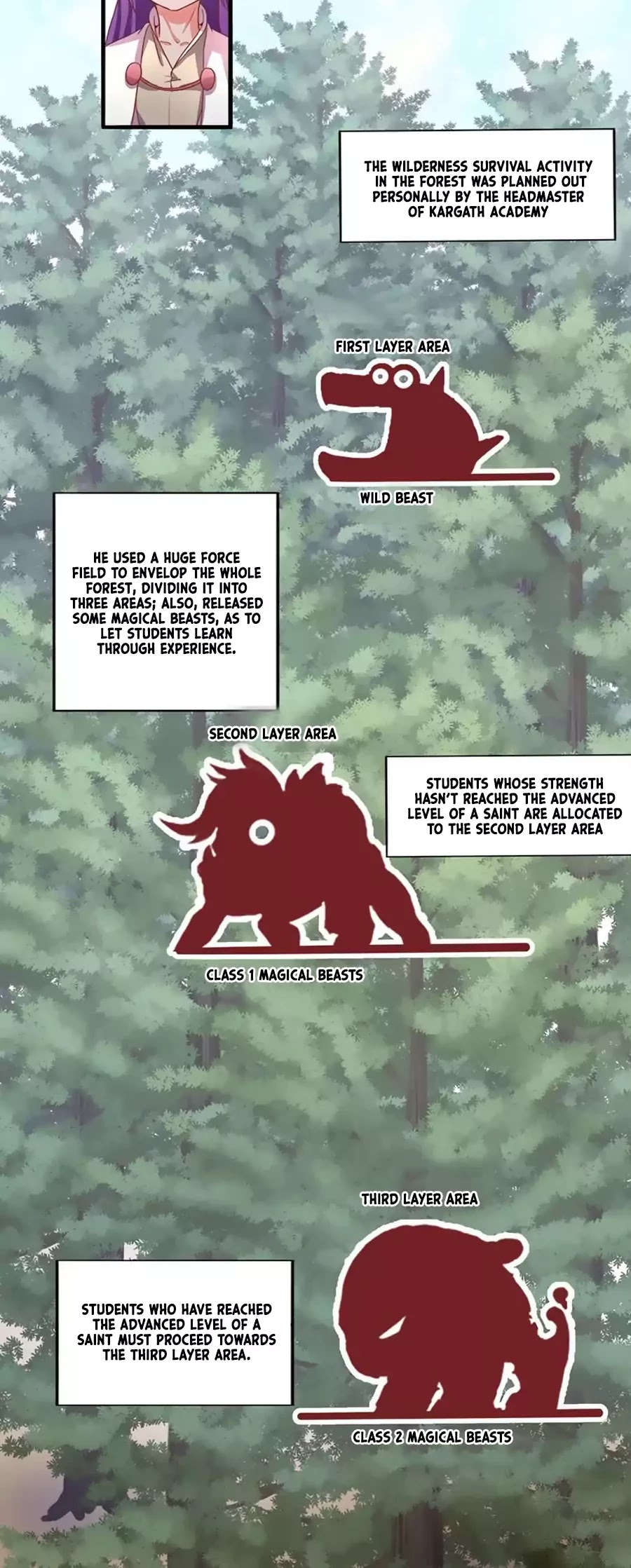 Chaotic Sword God Chapter 11 page 9 - Chapter 11