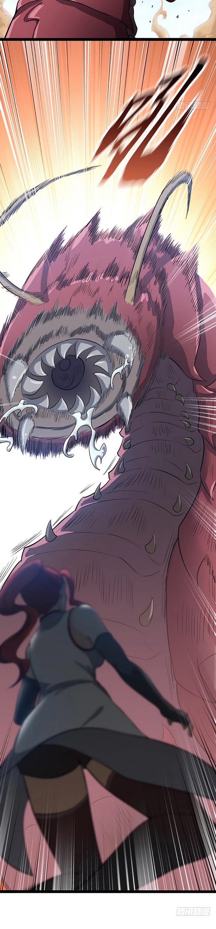 Chaotic Sword God Chapter 110 page 10 - Chapter 110
