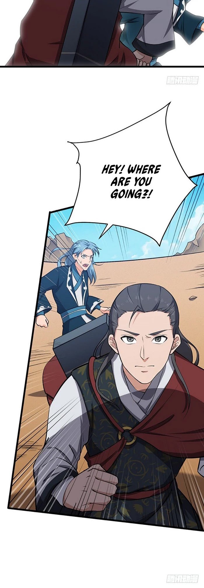 Chaotic Sword God Chapter 110 page 13 - Chapter 110