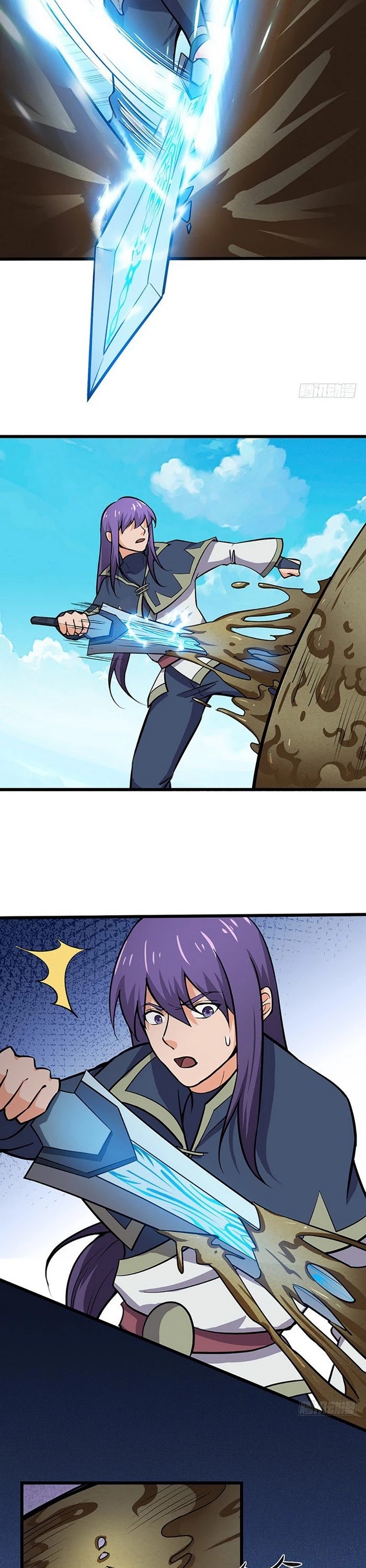 Chaotic Sword God Chapter 110 page 3 - Chapter 110