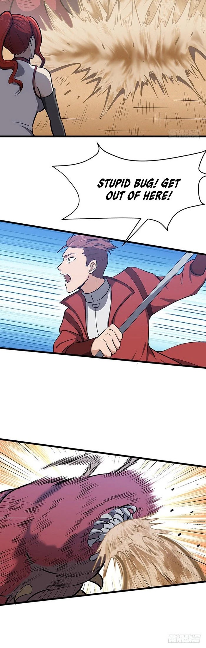 Chaotic Sword God Chapter 110 page 6 - Chapter 110