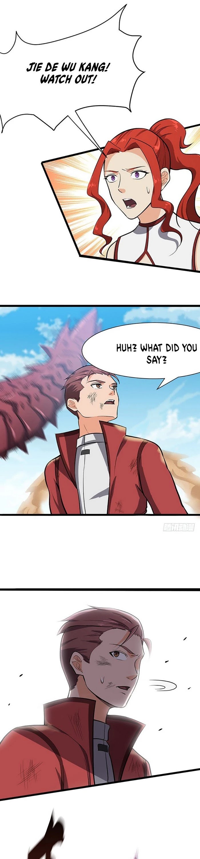 Chaotic Sword God Chapter 110 page 8 - Chapter 110
