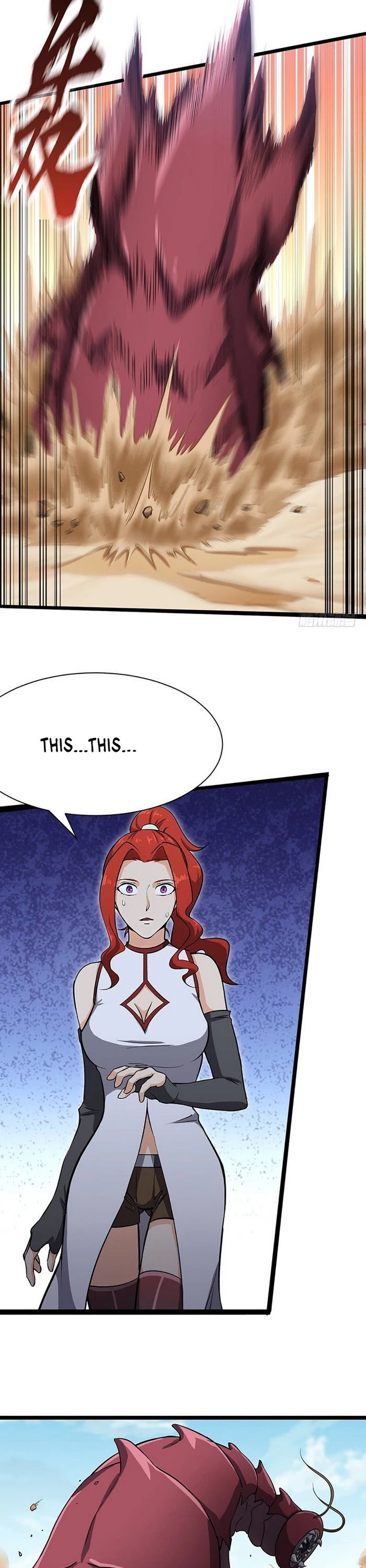 Chaotic Sword God Chapter 110 page 9 - Chapter 110