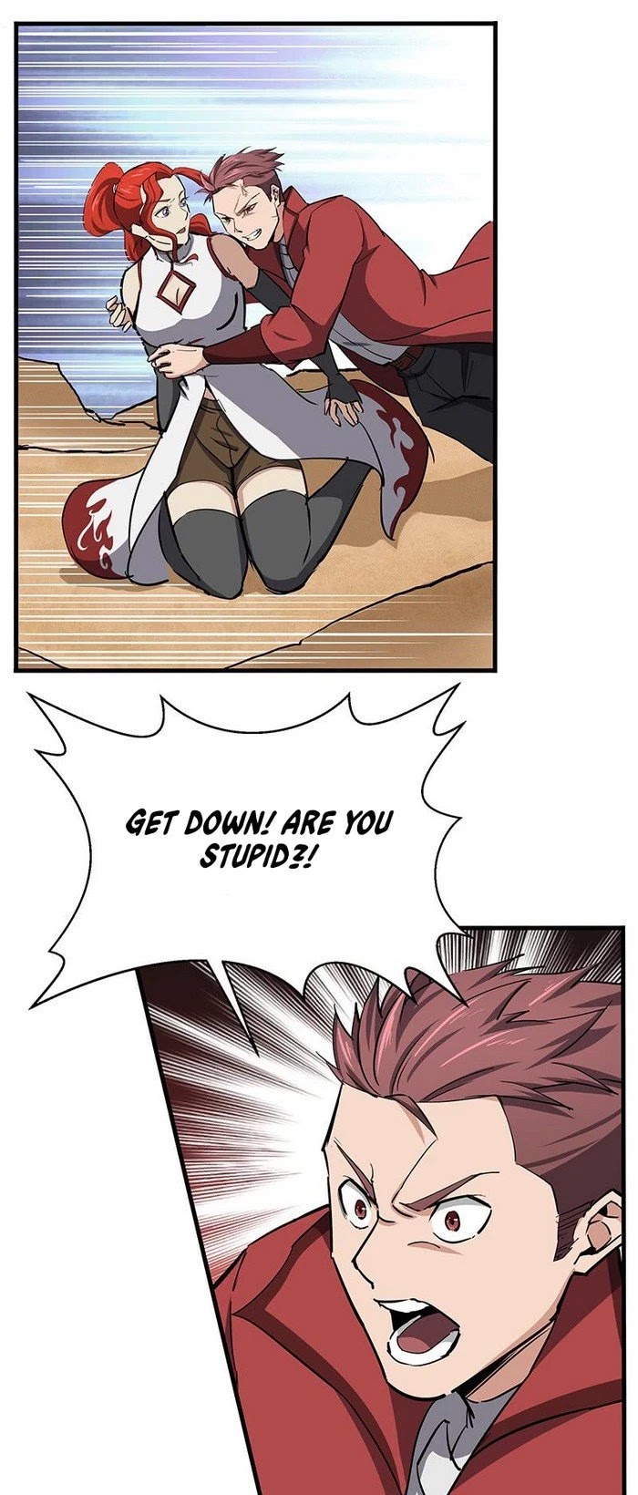 Chaotic Sword God Chapter 111 page 11 - Chapter 111
