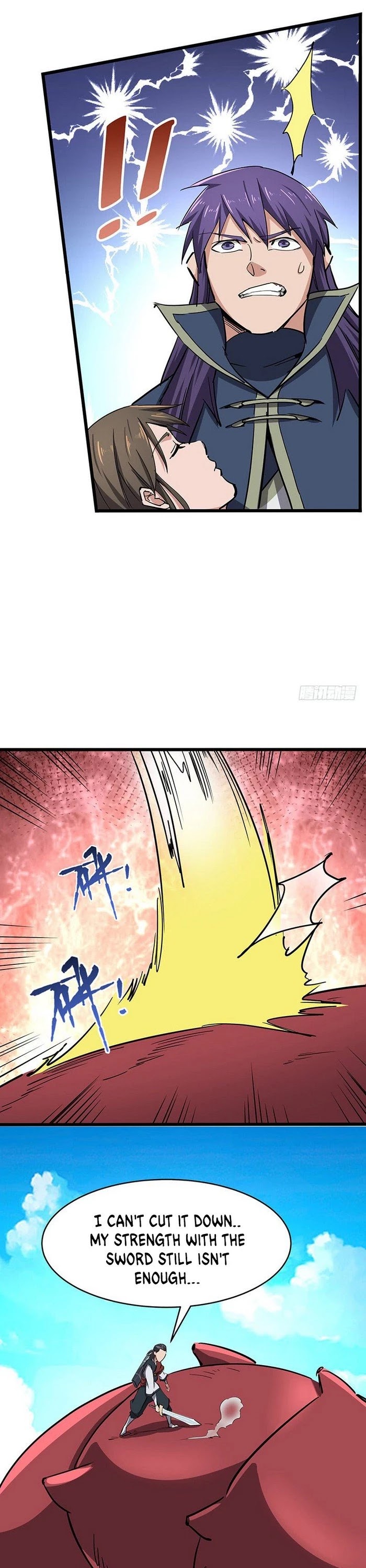 Chaotic Sword God Chapter 111 page 13 - Chapter 111