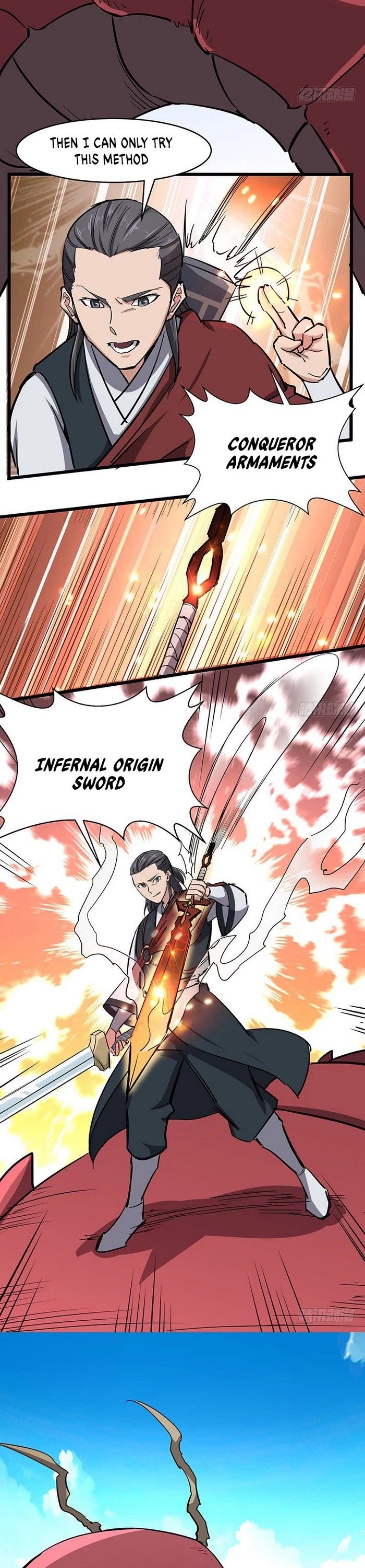 Chaotic Sword God Chapter 111 page 14 - Chapter 111