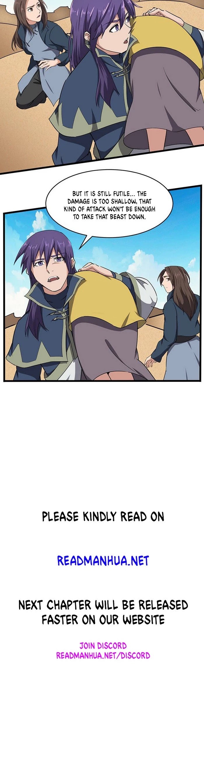 Chaotic Sword God Chapter 111 page 19 - Chapter 111