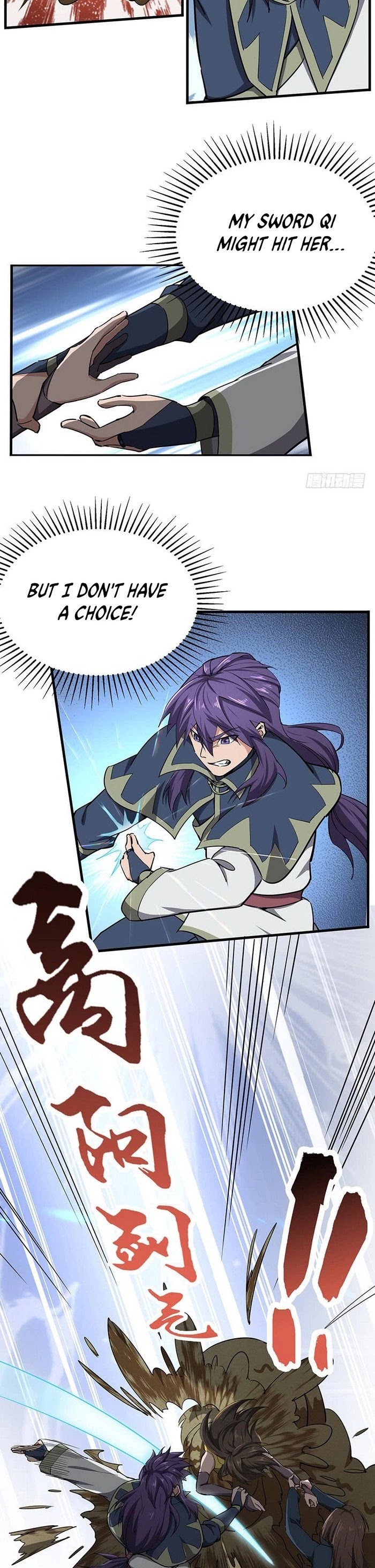 Chaotic Sword God Chapter 111 page 3 - Chapter 111