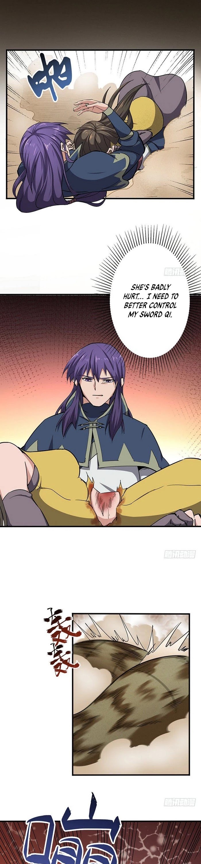 Chaotic Sword God Chapter 111 page 5 - Chapter 111