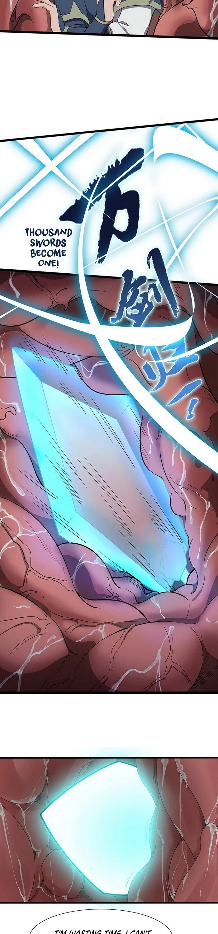 Chaotic Sword God Chapter 112 page 13 - Chapter 112