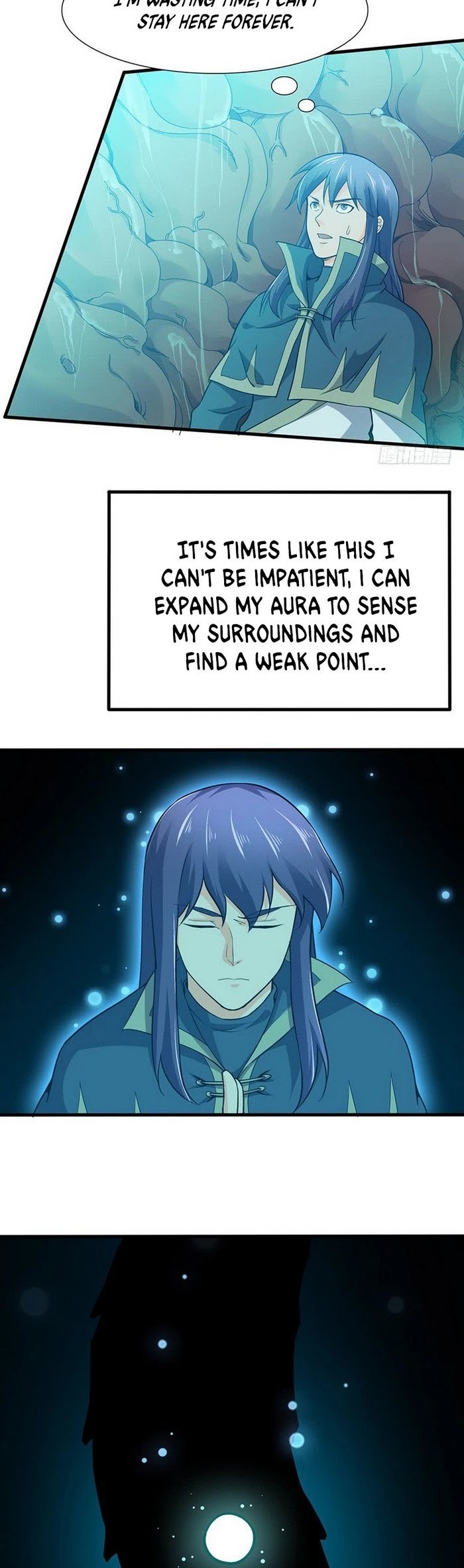 Chaotic Sword God Chapter 112 page 14 - Chapter 112