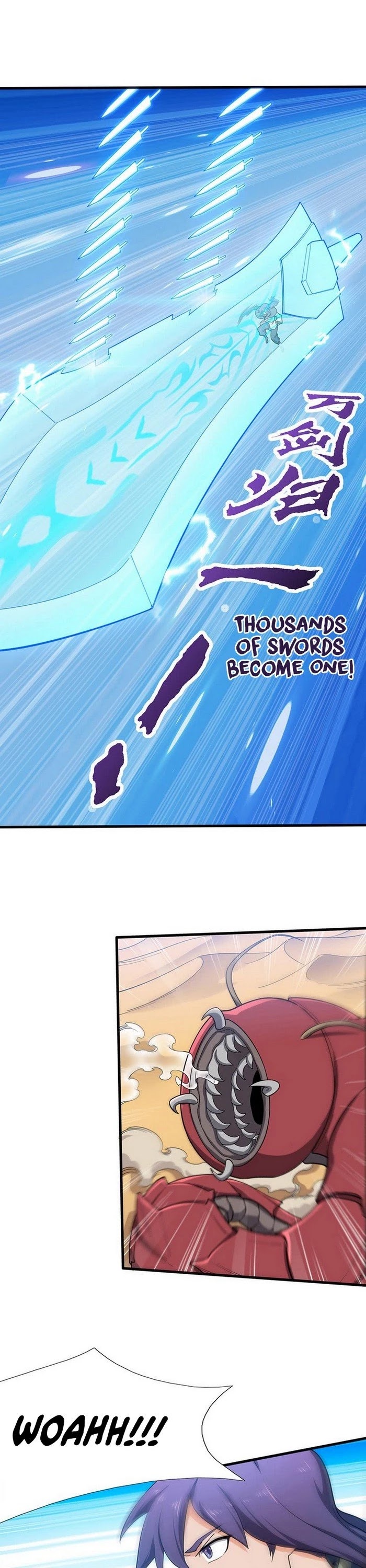 Chaotic Sword God Chapter 112 page 6 - Chapter 112