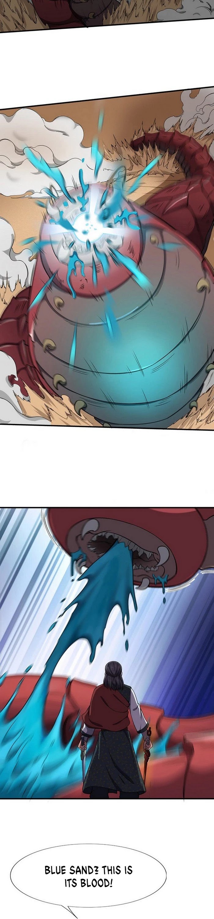 Chaotic Sword God Chapter 112 page 8 - Chapter 112
