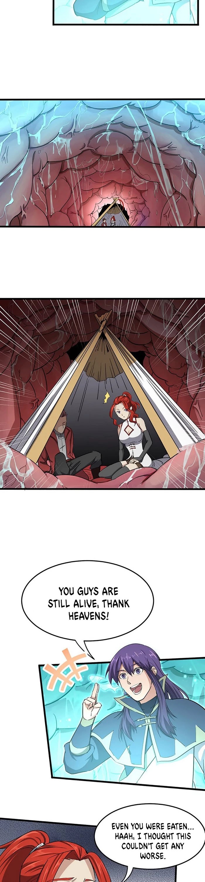 Chaotic Sword God Chapter 113 page 2 - Chapter 113