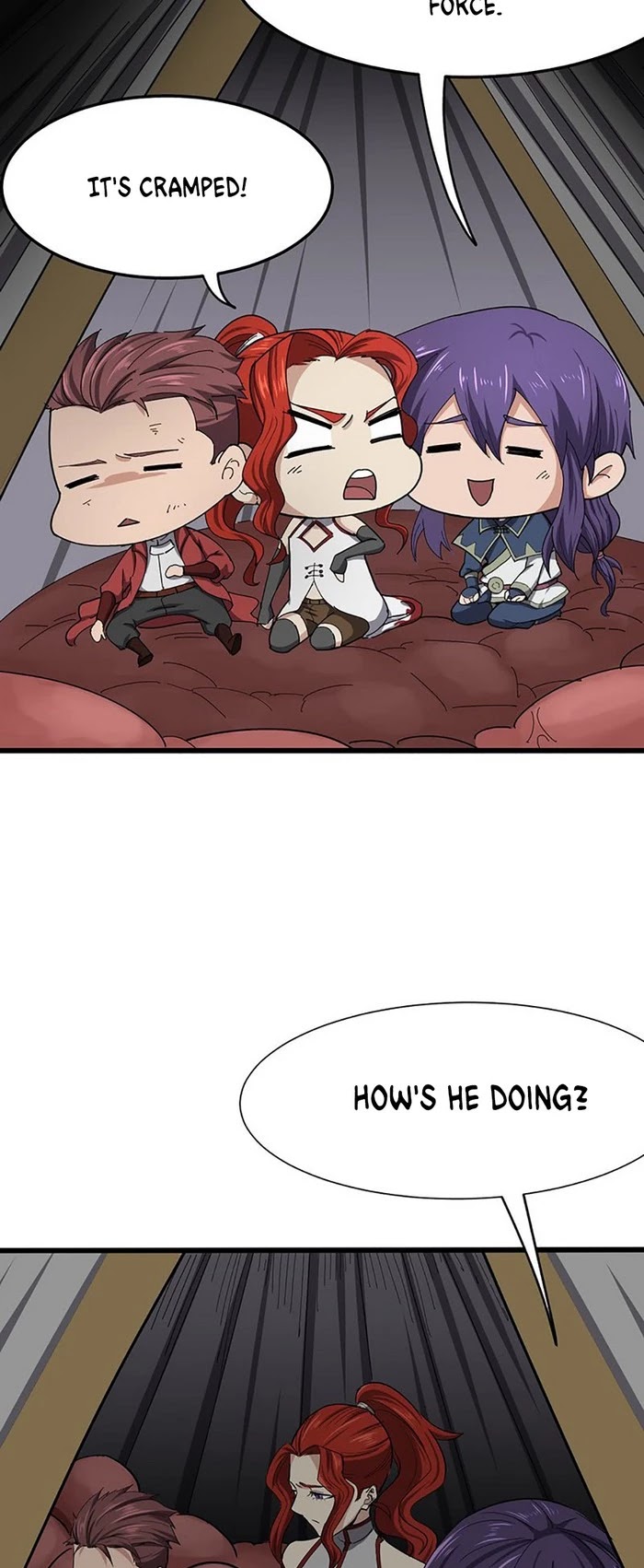 Chaotic Sword God Chapter 113 page 4 - Chapter 113