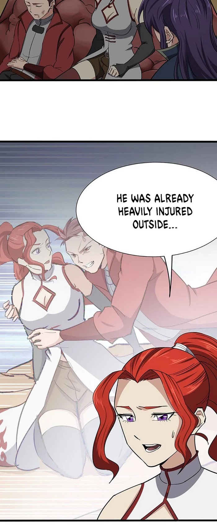 Chaotic Sword God Chapter 113 page 5 - Chapter 113