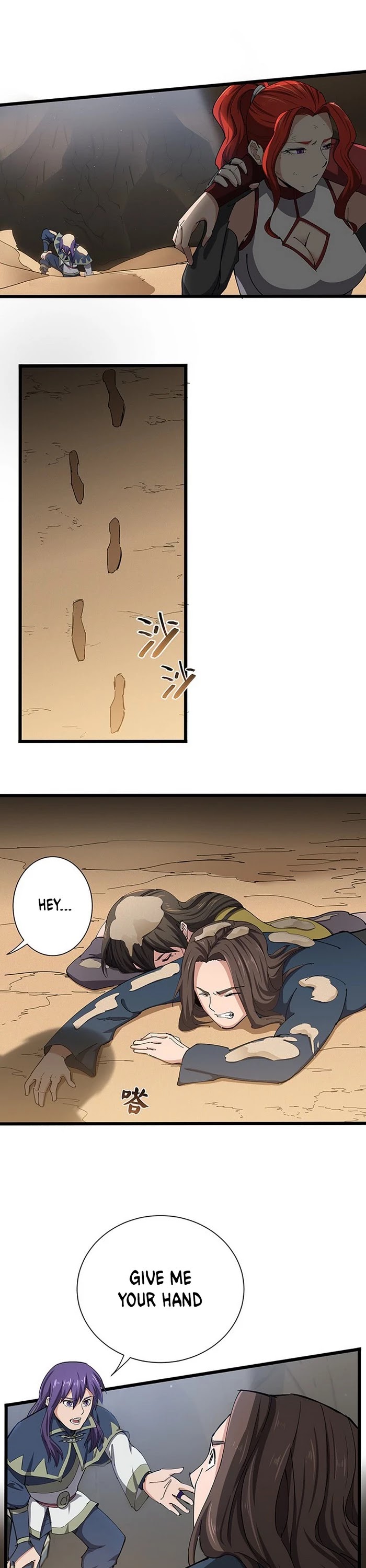 Chaotic Sword God Chapter 114 page 11 - Chapter 114