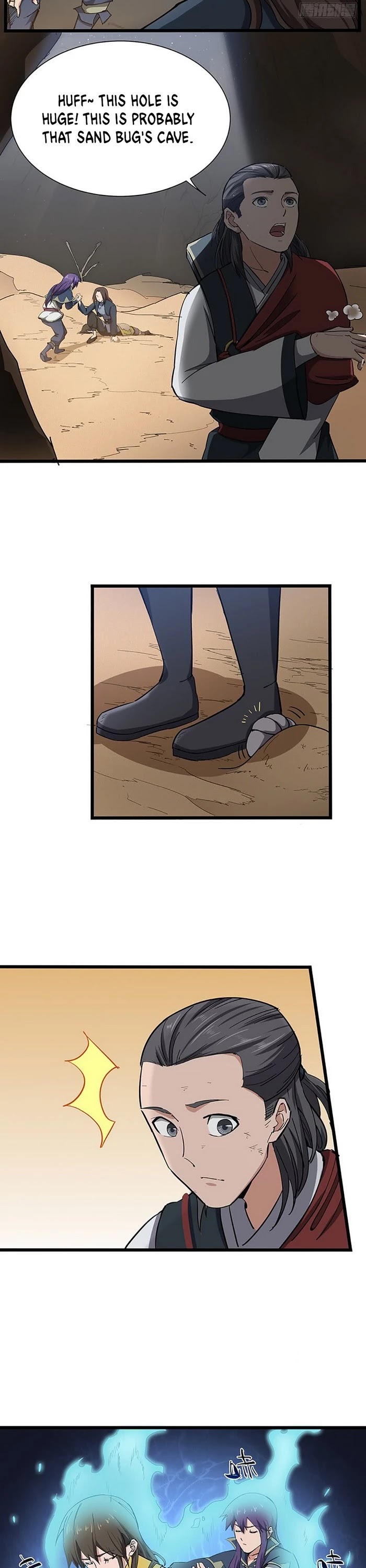 Chaotic Sword God Chapter 114 page 12 - Chapter 114