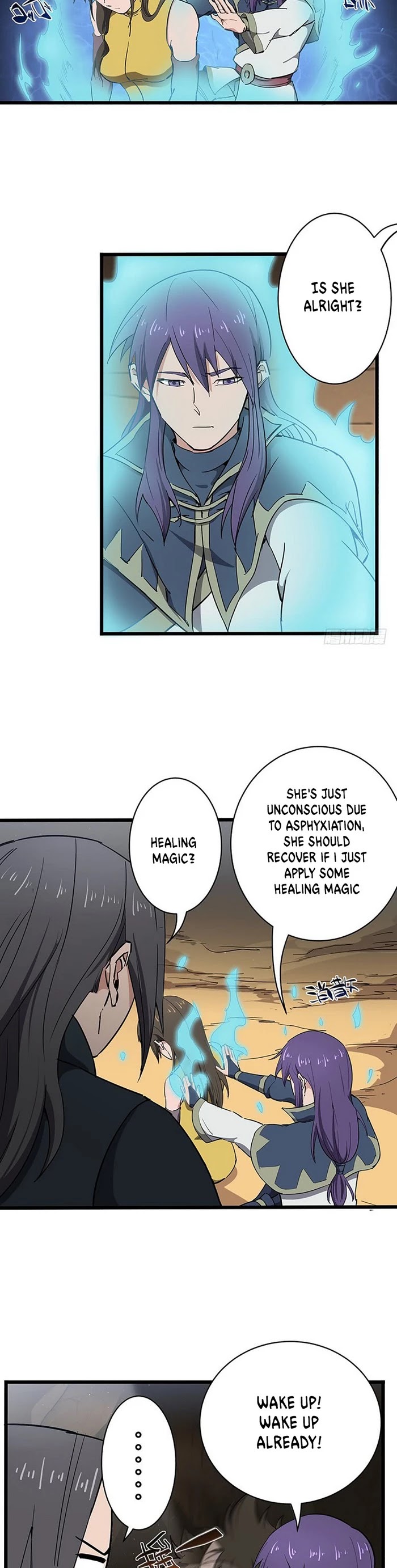 Chaotic Sword God Chapter 114 page 13 - Chapter 114