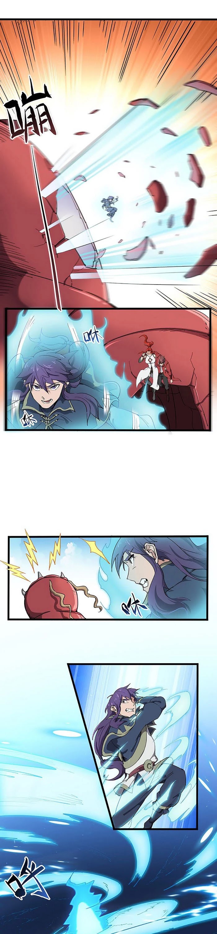 Chaotic Sword God Chapter 114 page 2 - Chapter 114