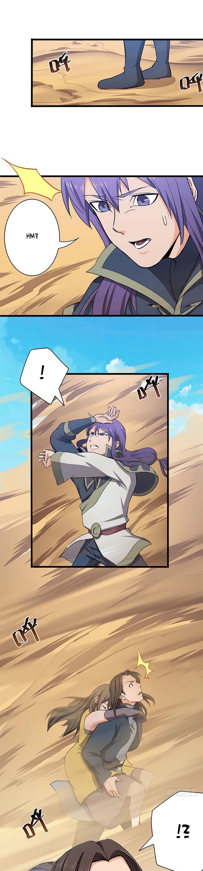 Chaotic Sword God Chapter 114 page 6 - Chapter 114