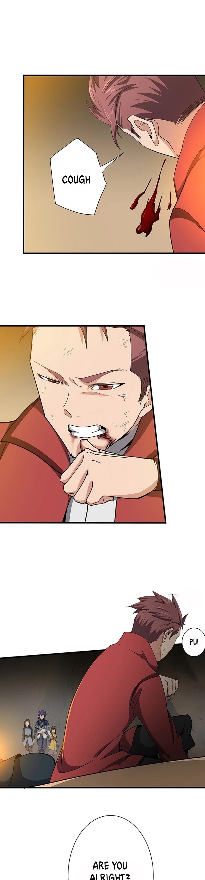 Chaotic Sword God Chapter 115 page 10 - Chapter 115