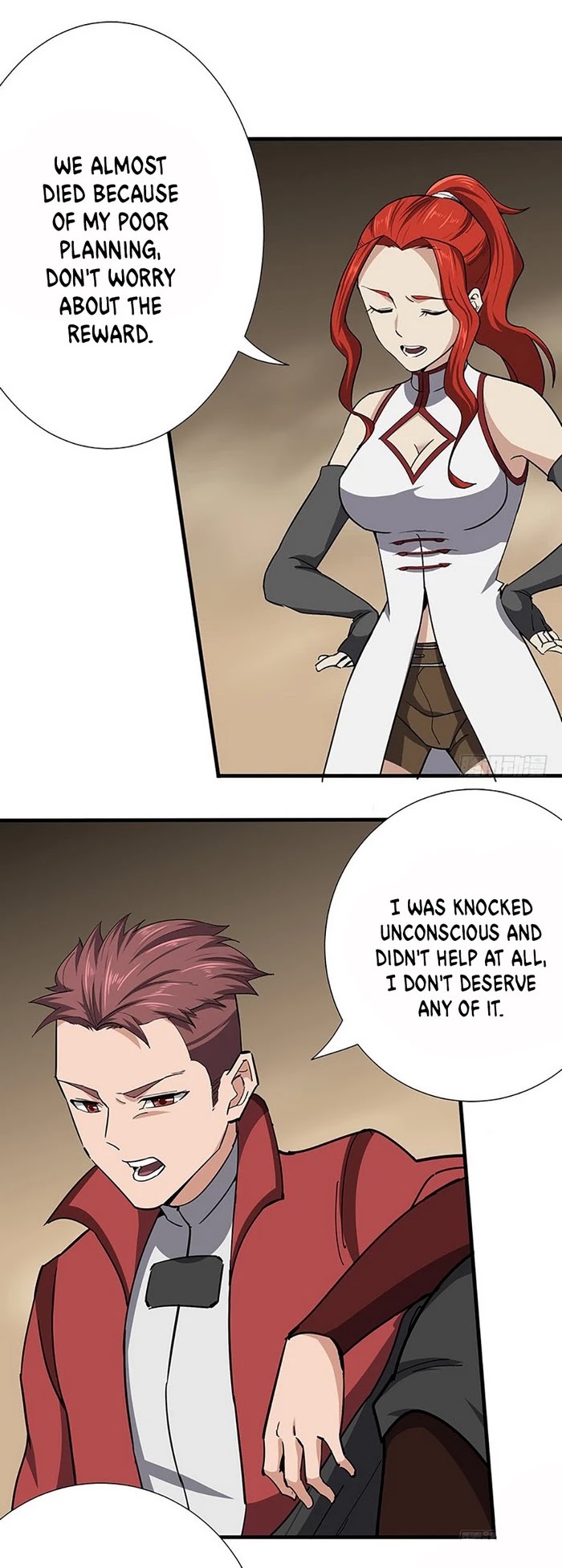 Chaotic Sword God Chapter 115 page 14 - Chapter 115
