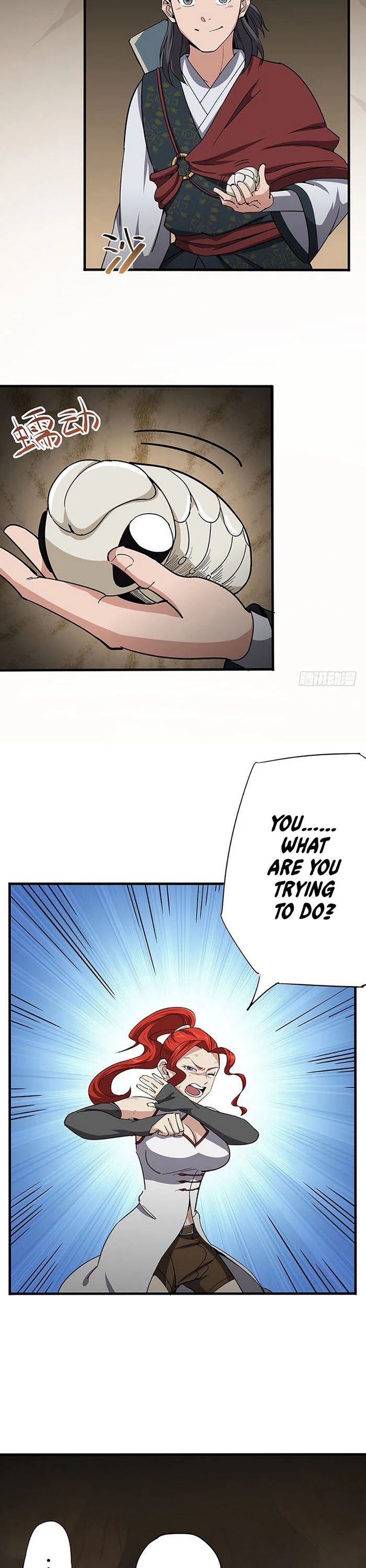 Chaotic Sword God Chapter 115 page 2 - Chapter 115