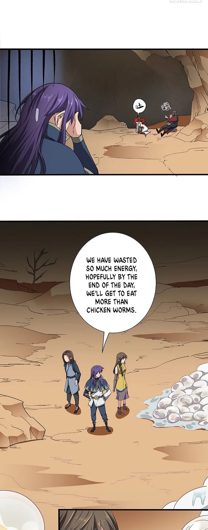 Chaotic Sword God Chapter 115 page 4 - Chapter 115