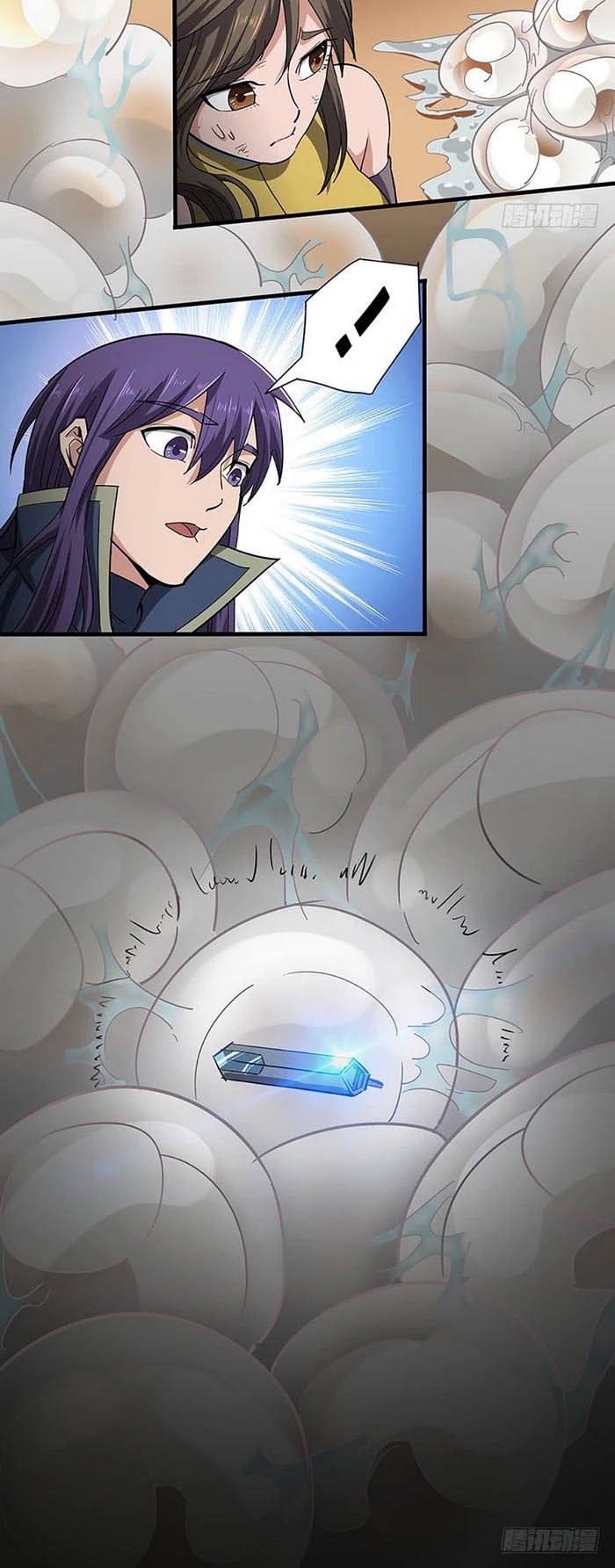 Chaotic Sword God Chapter 115 page 5 - Chapter 115
