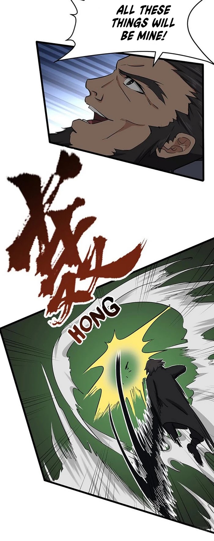 Chaotic Sword God Chapter 116 page 10 - Chapter 116