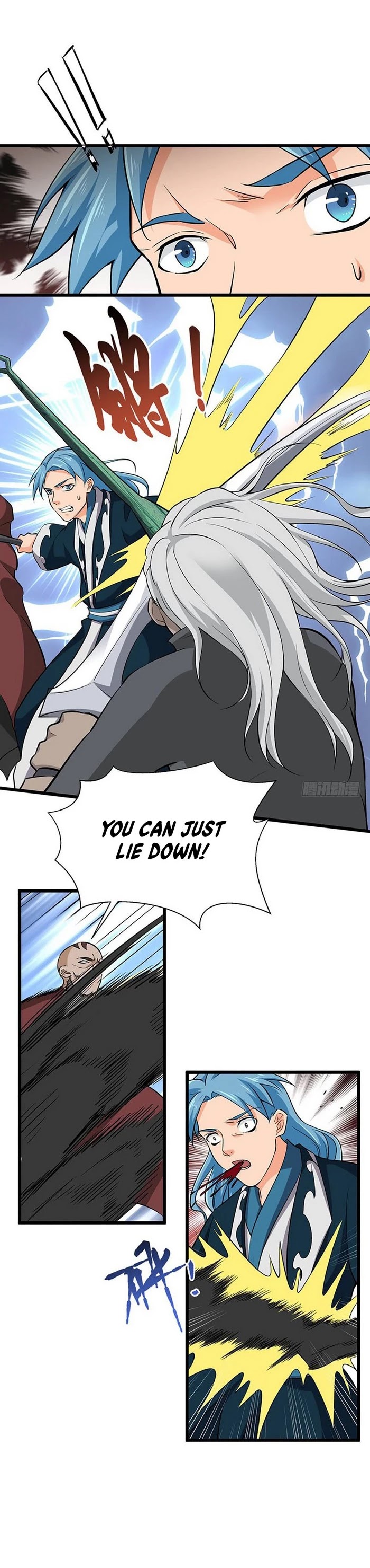 Chaotic Sword God Chapter 116 page 6 - Chapter 116