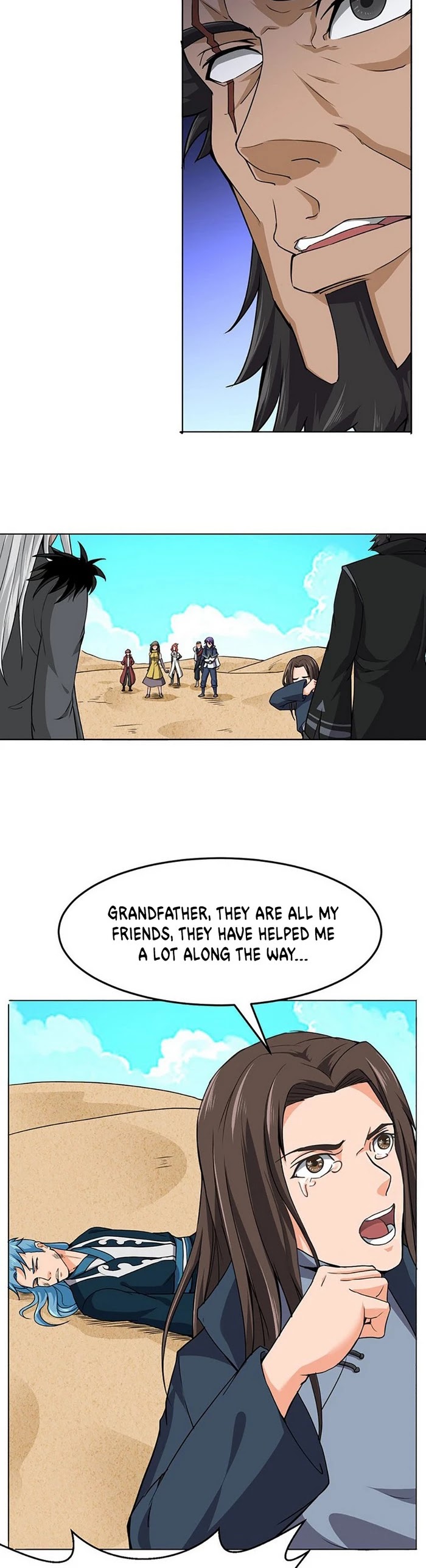 Chaotic Sword God Chapter 117 page 10 - Chapter 117