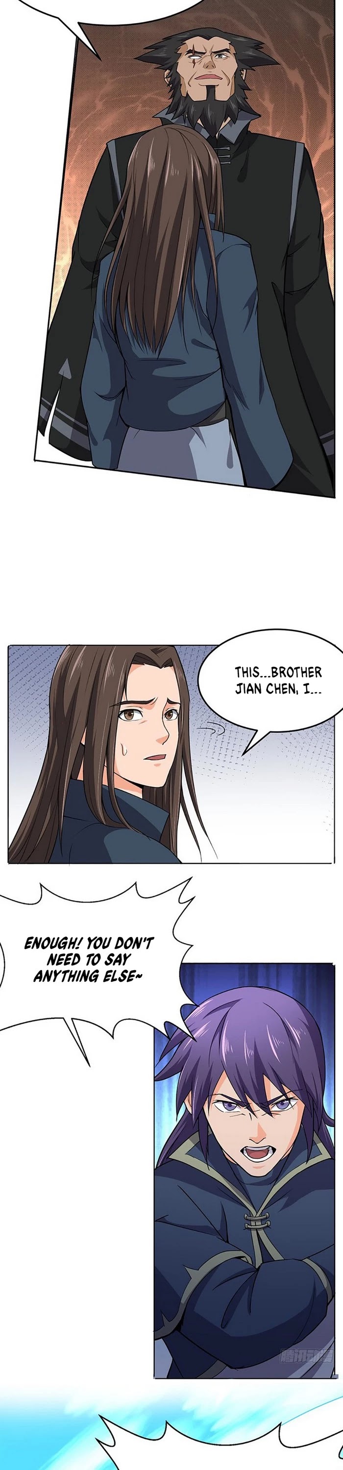 Chaotic Sword God Chapter 117 page 13 - Chapter 117