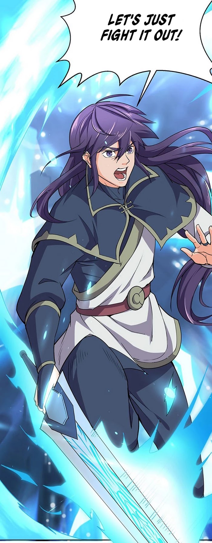 Chaotic Sword God Chapter 117 page 14 - Chapter 117