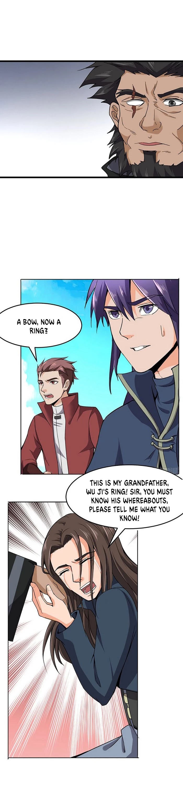 Chaotic Sword God Chapter 117 page 5 - Chapter 117