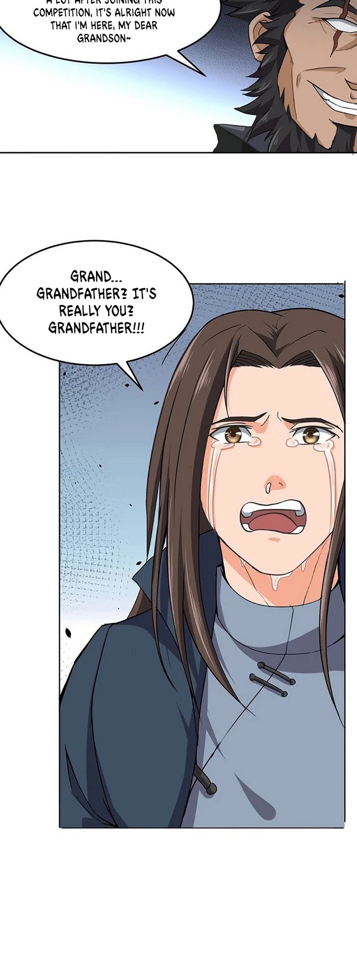 Chaotic Sword God Chapter 117 page 8 - Chapter 117