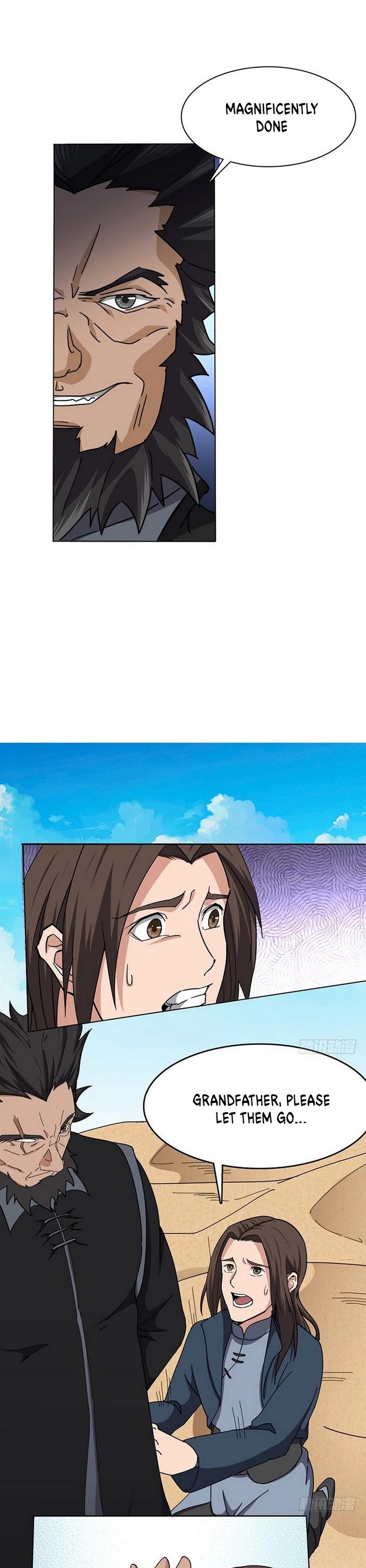 Chaotic Sword God Chapter 118 page 10 - Chapter 118