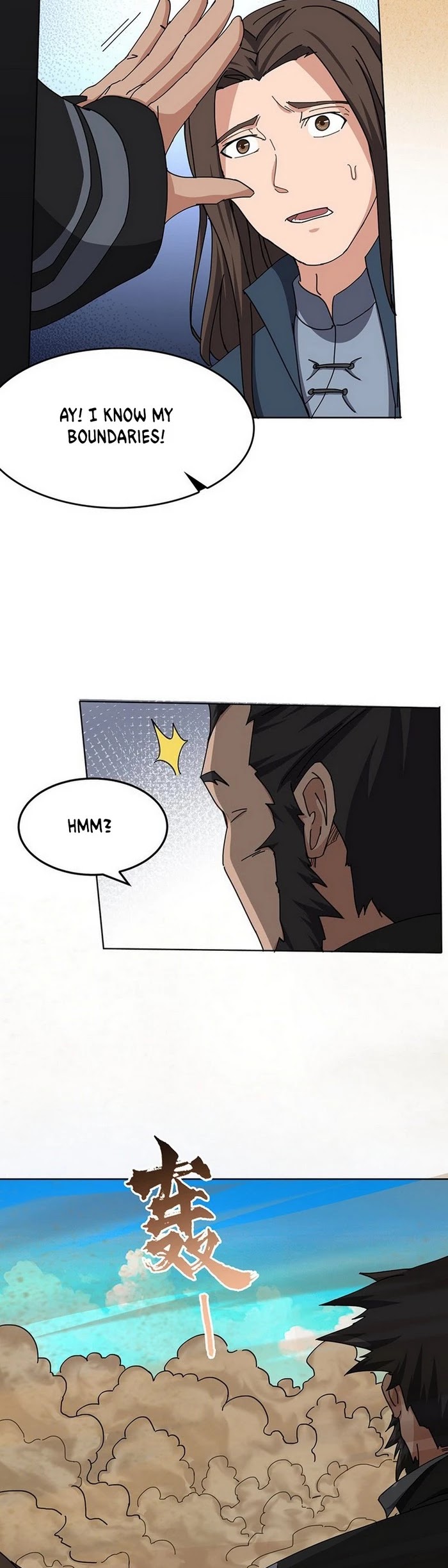 Chaotic Sword God Chapter 118 page 11 - Chapter 118