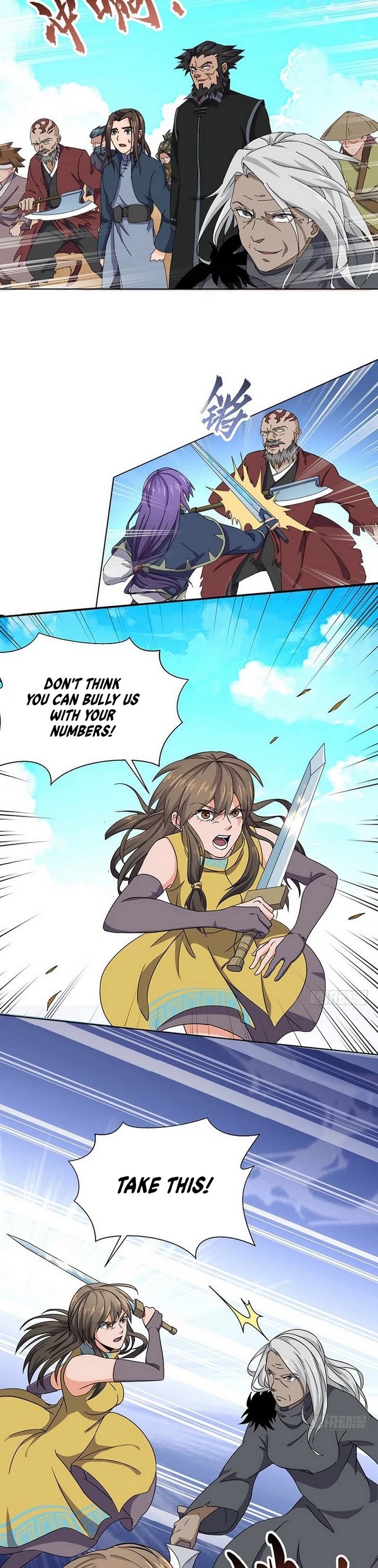 Chaotic Sword God Chapter 118 page 2 - Chapter 118