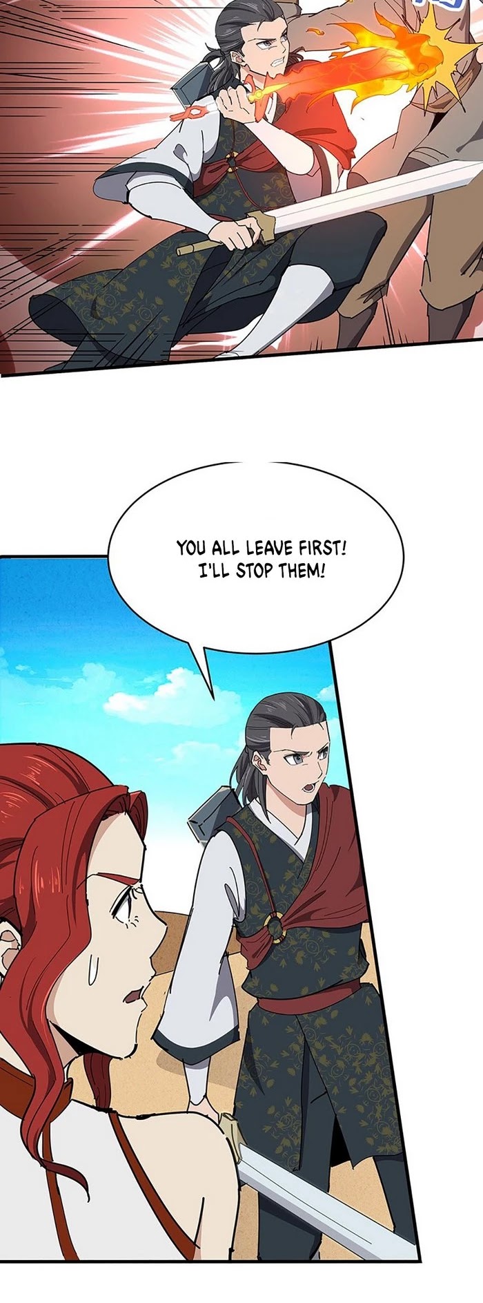 Chaotic Sword God Chapter 119 page 14 - Chapter 119