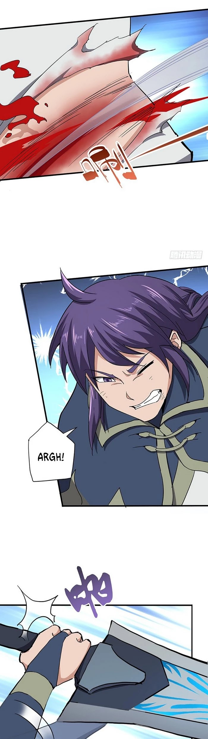 Chaotic Sword God Chapter 119 page 7 - Chapter 119