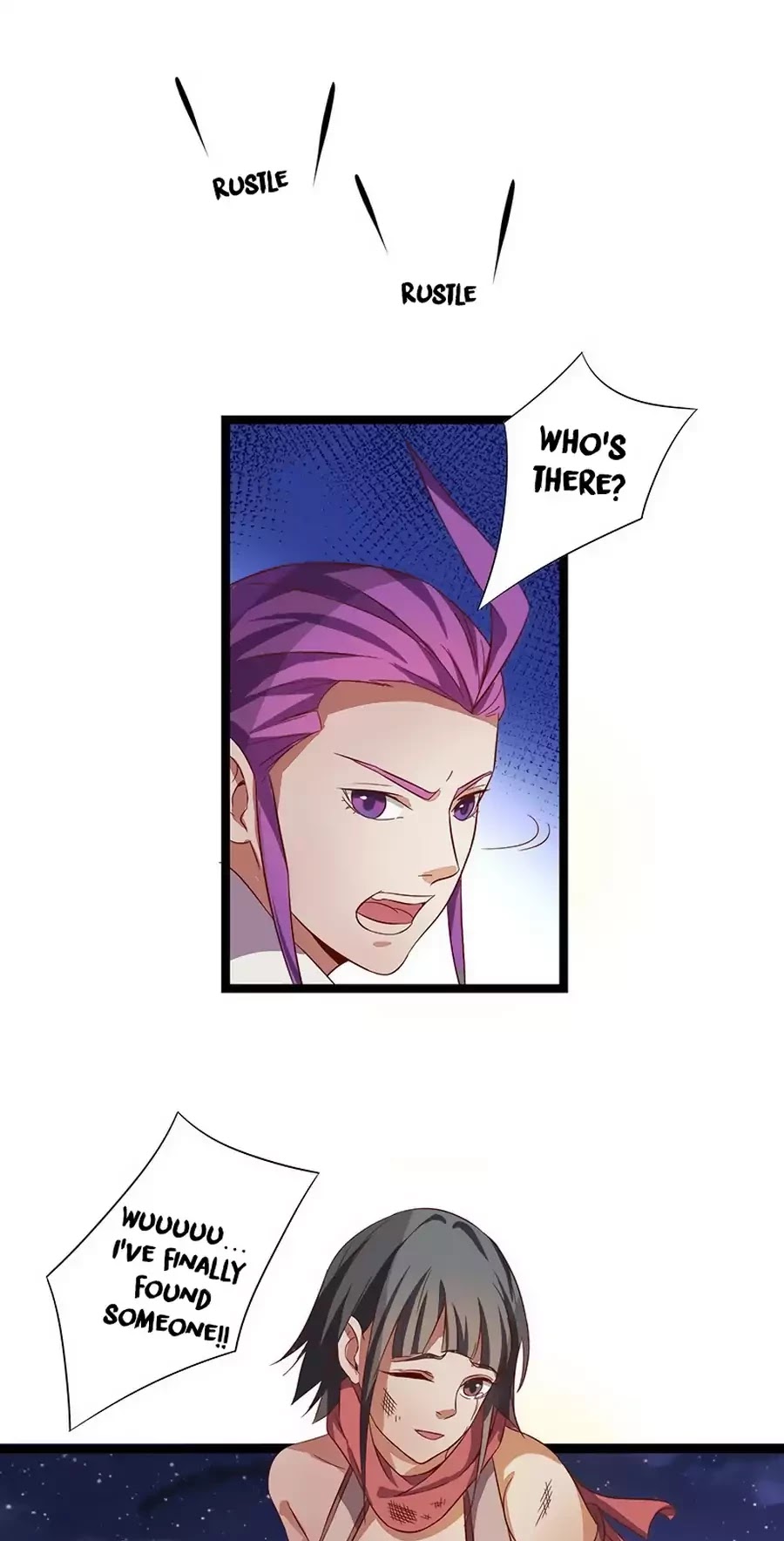 Chaotic Sword God Chapter 12 page 4 - Chapter 12