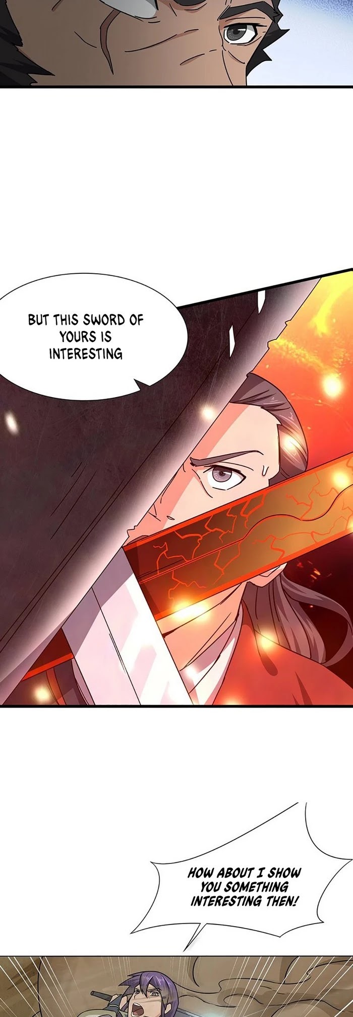 Chaotic Sword God Chapter 120 page 8 - Chapter 120