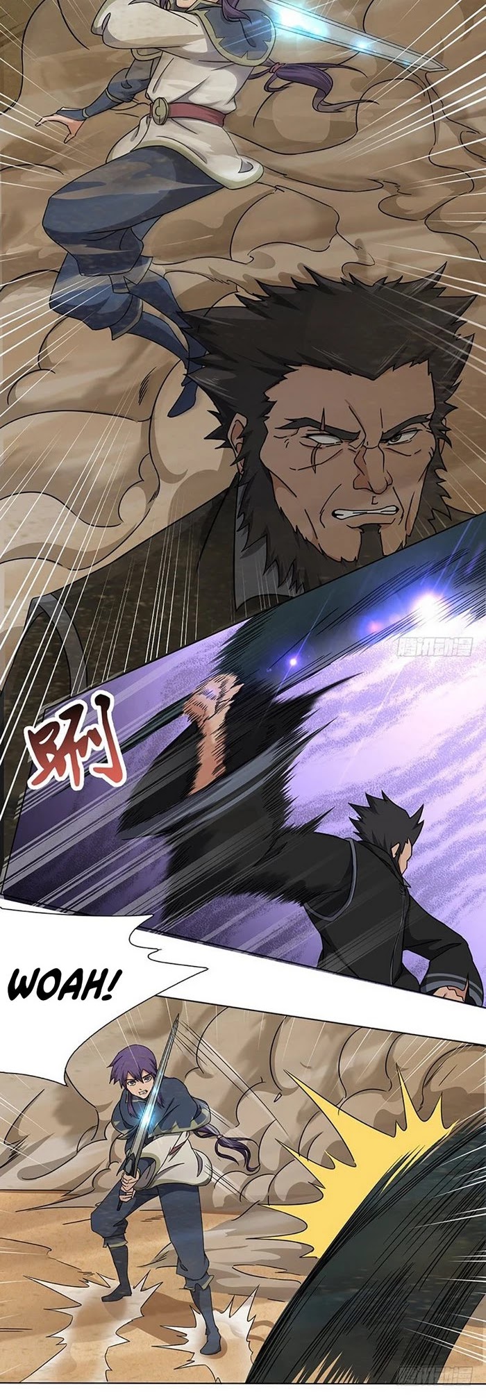 Chaotic Sword God Chapter 120 page 9 - Chapter 120
