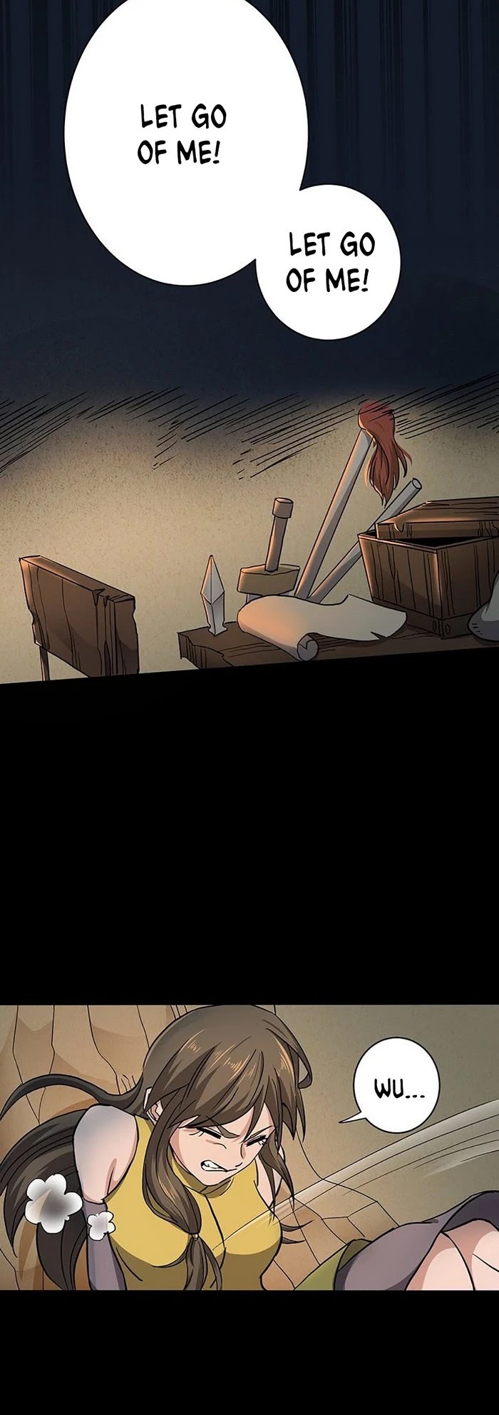 Chaotic Sword God Chapter 121 page 12 - Chapter 121