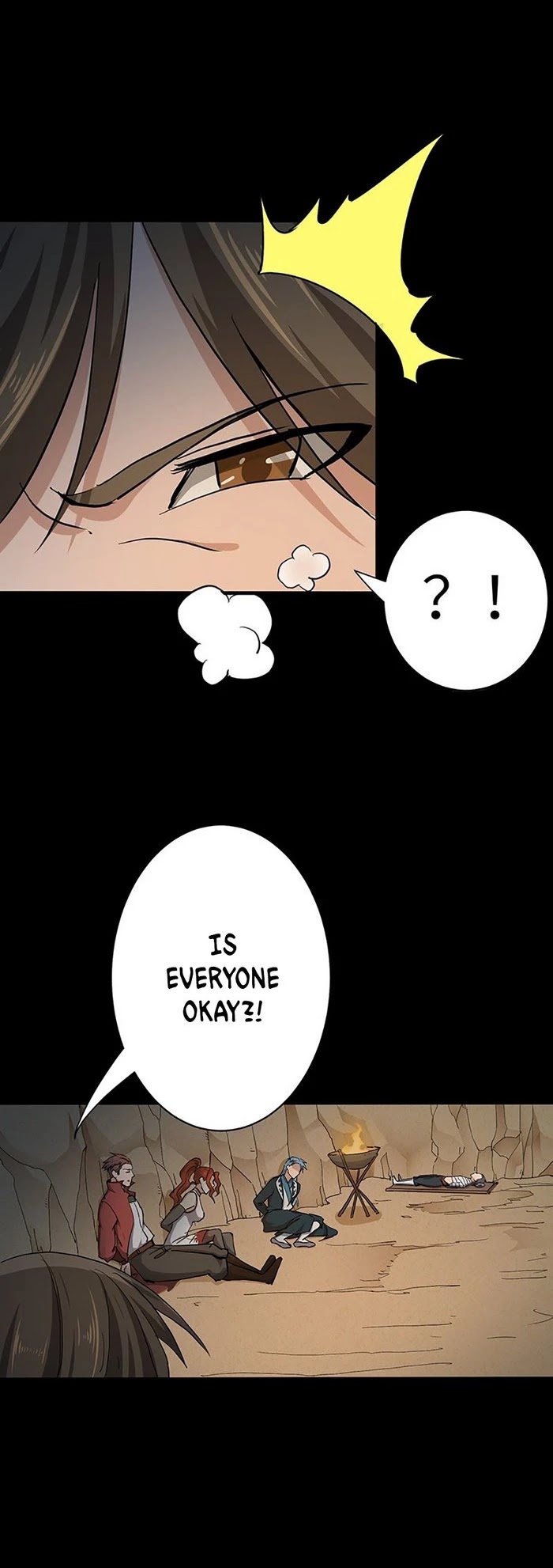 Chaotic Sword God Chapter 121 page 13 - Chapter 121
