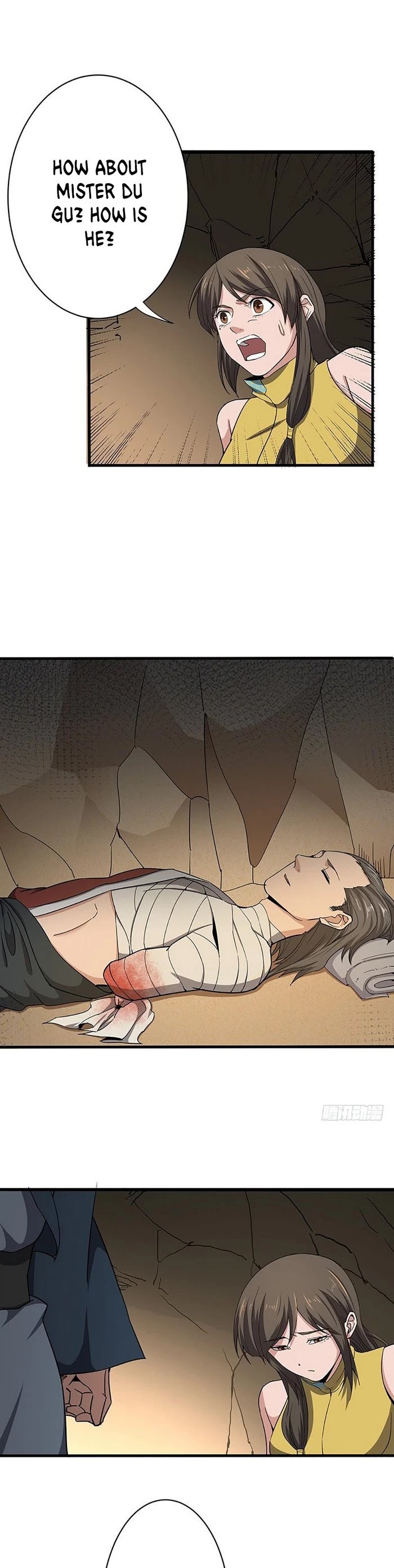Chaotic Sword God Chapter 121 page 14 - Chapter 121