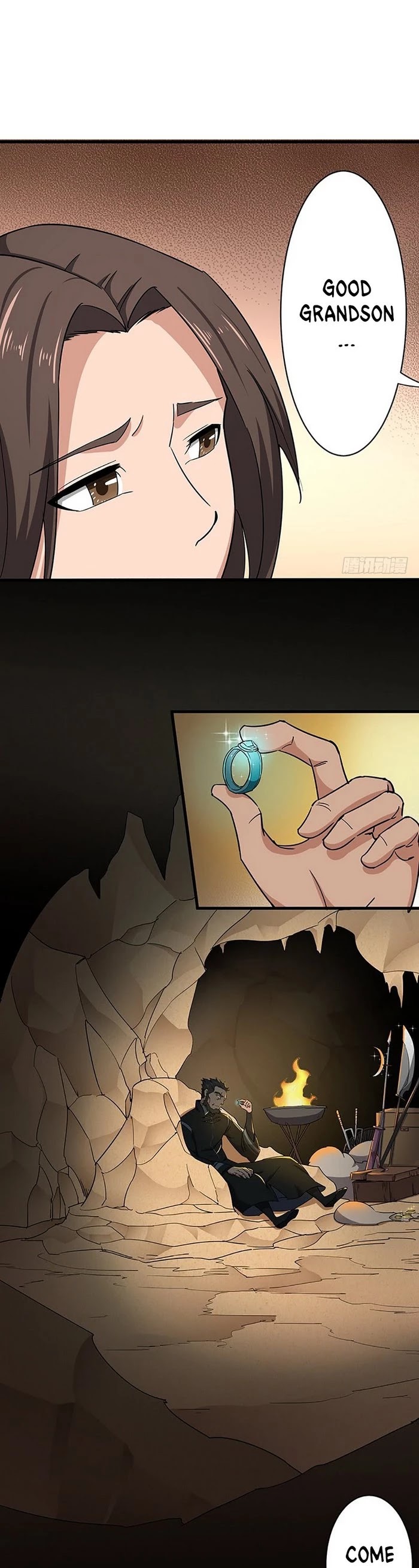 Chaotic Sword God Chapter 121 page 16 - Chapter 121