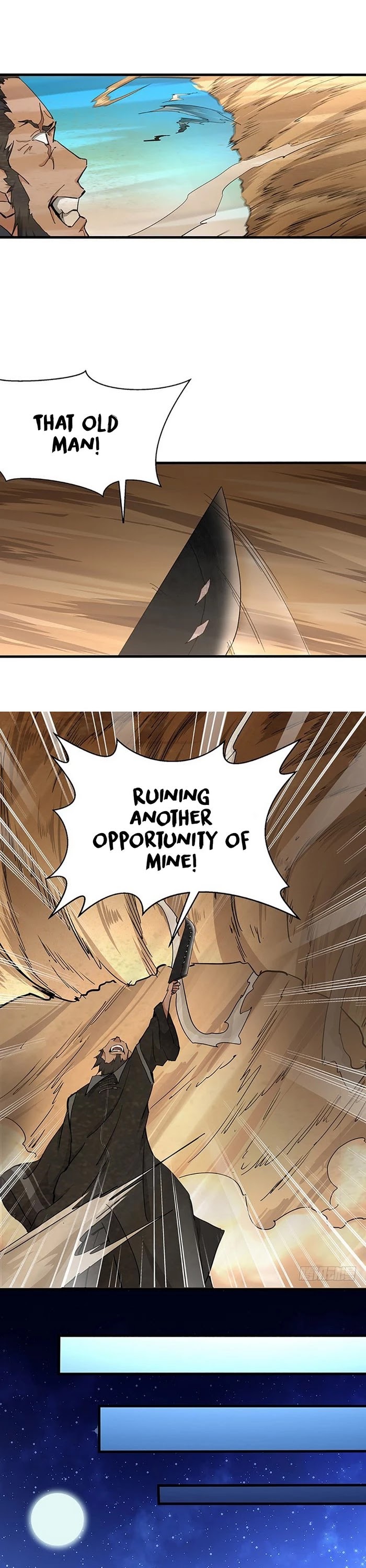 Chaotic Sword God Chapter 121 page 5 - Chapter 121